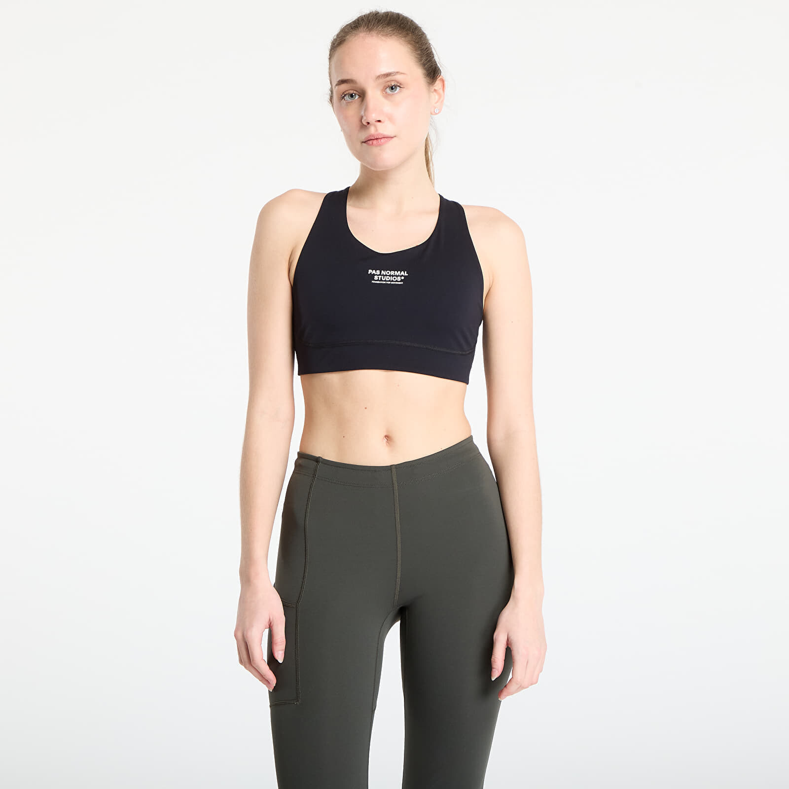 Pas Normal Studios Women's Balance Bra Black M