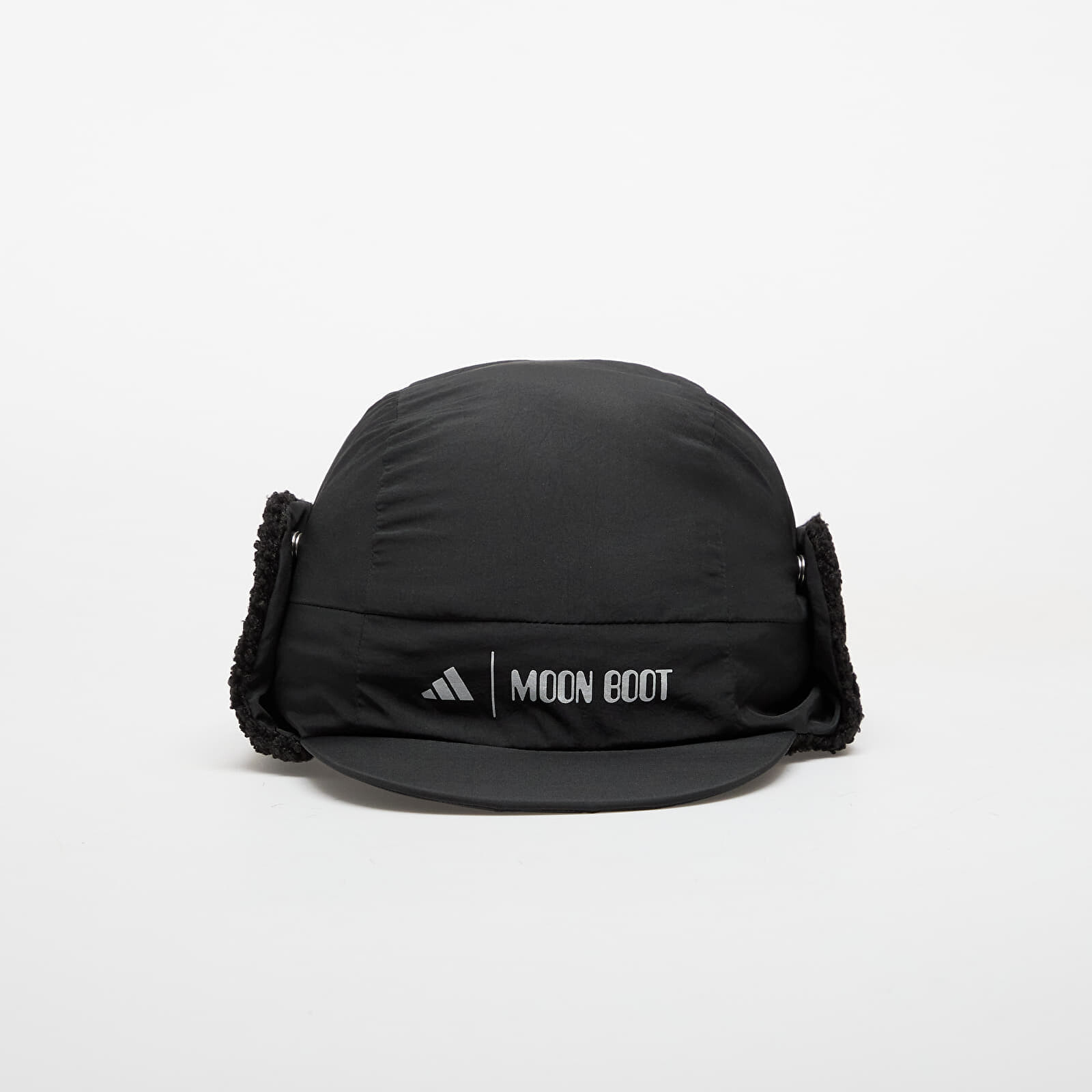 adidas x Moon Boot Cap Black/ Green/ Better Scarlet M