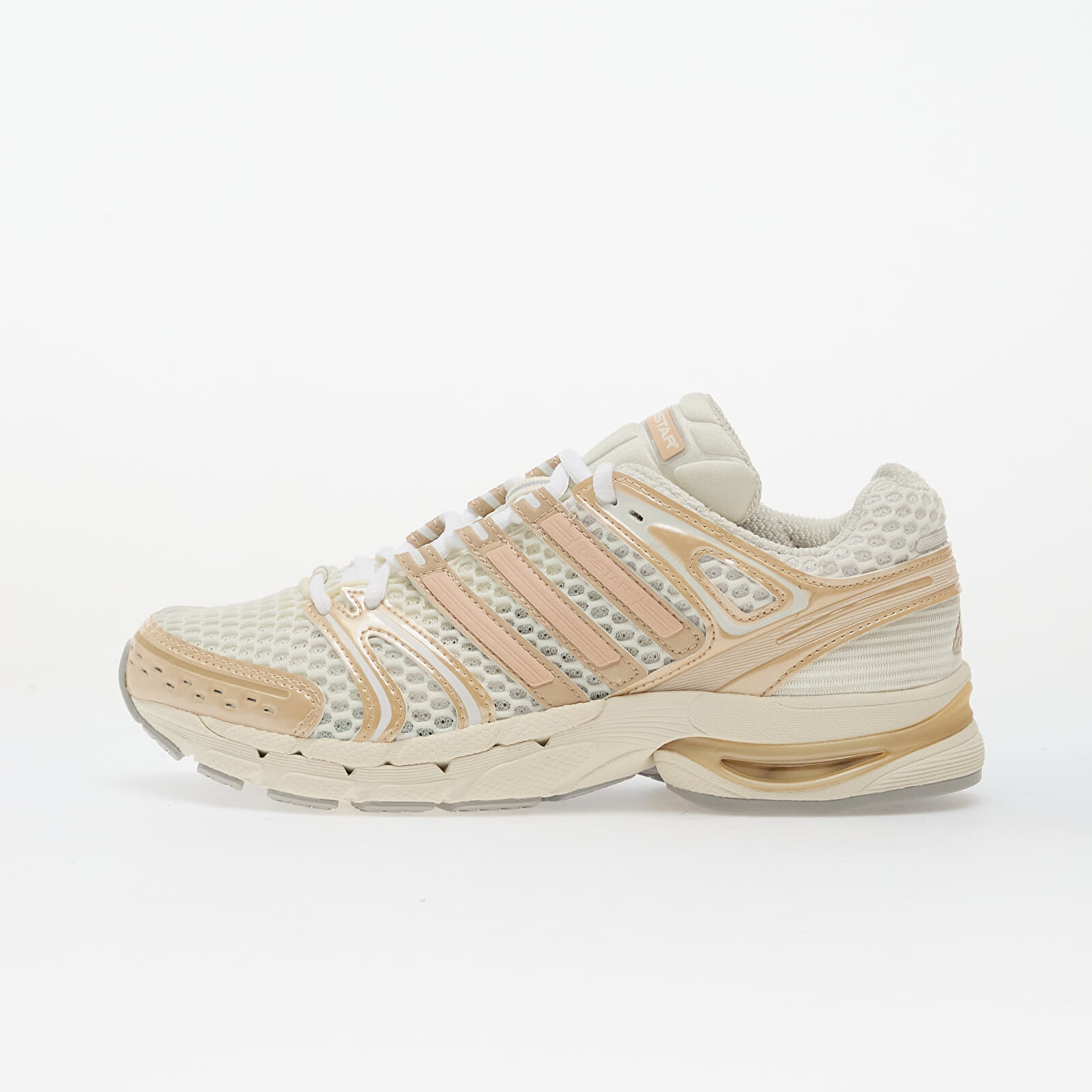 Sneakers adidas Adistar Control 5 Off White/ Blush Pink/ Grey Two UK 6.5