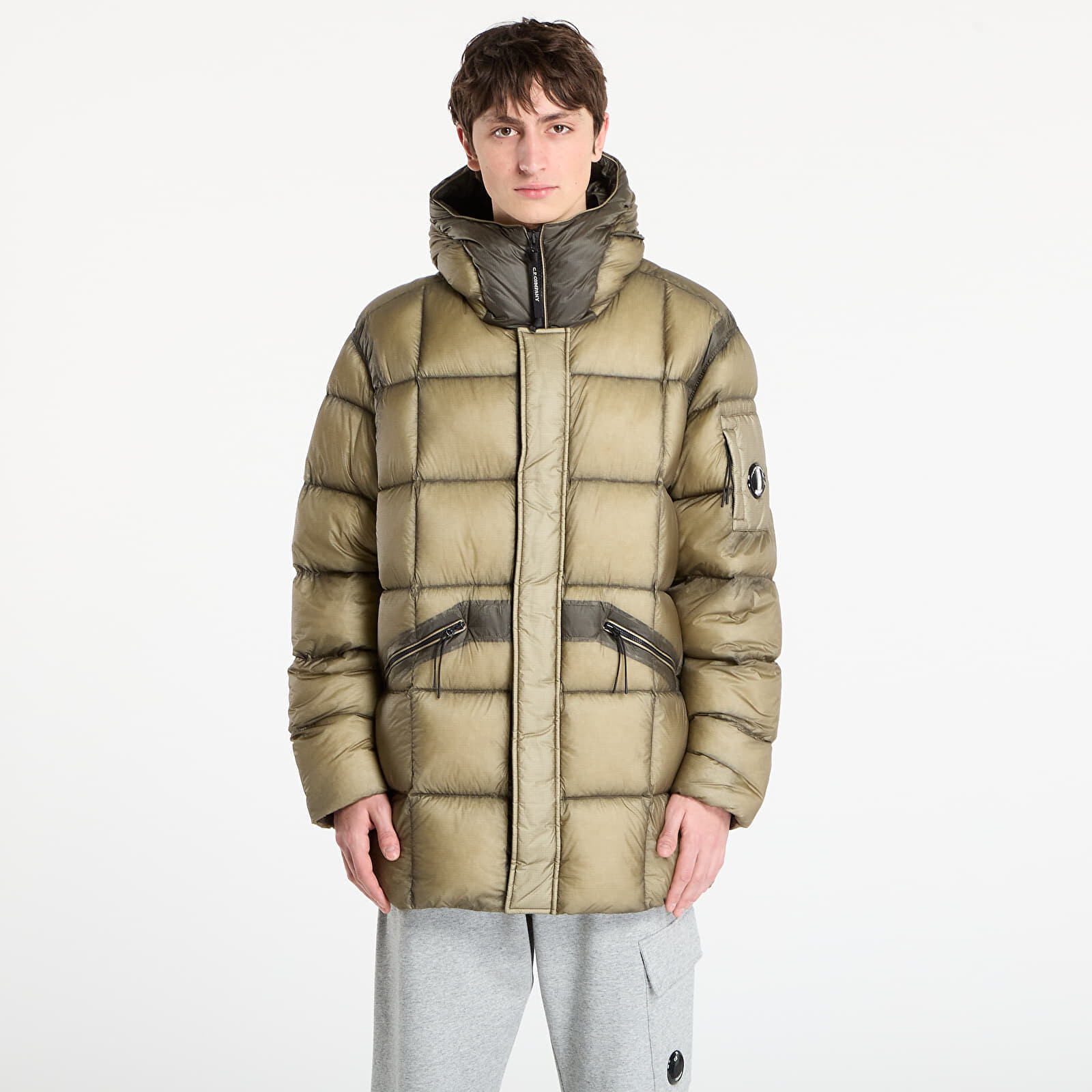 Jacket C.P. Company Long Jacket Fallen Rock S