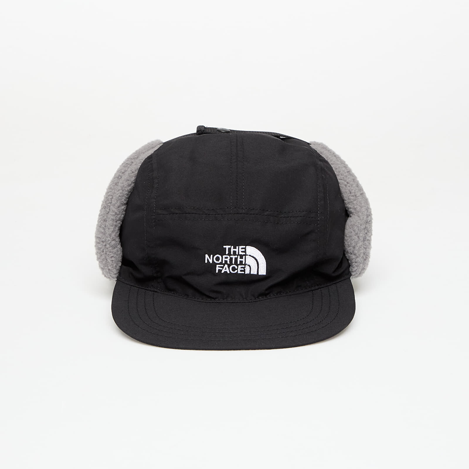 Cap The North Face Yumiori Trapper TNF Black/ Smoked Pearl S/M