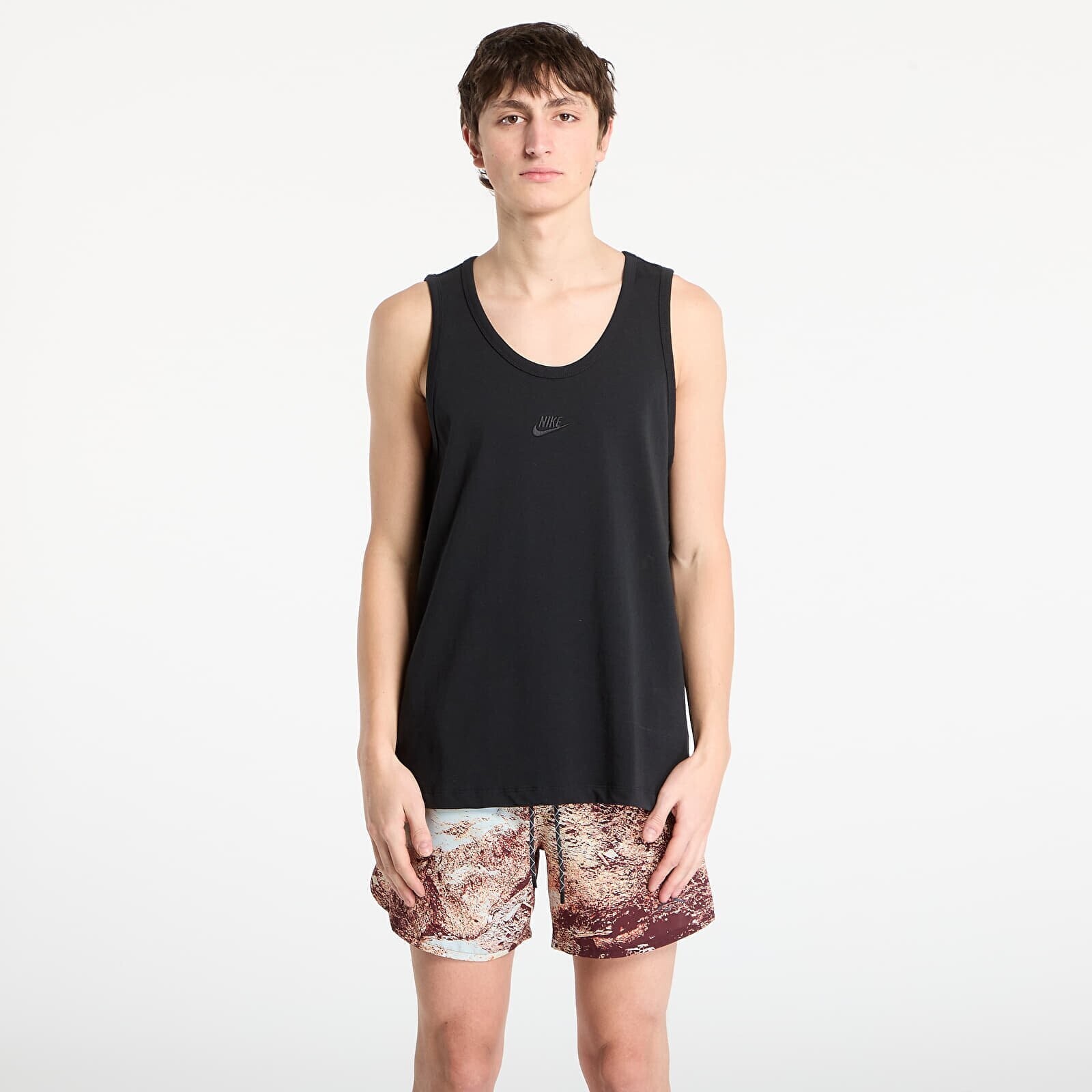 Tank top Nike Sportswear Premium Essentials Men's Tank Black S
