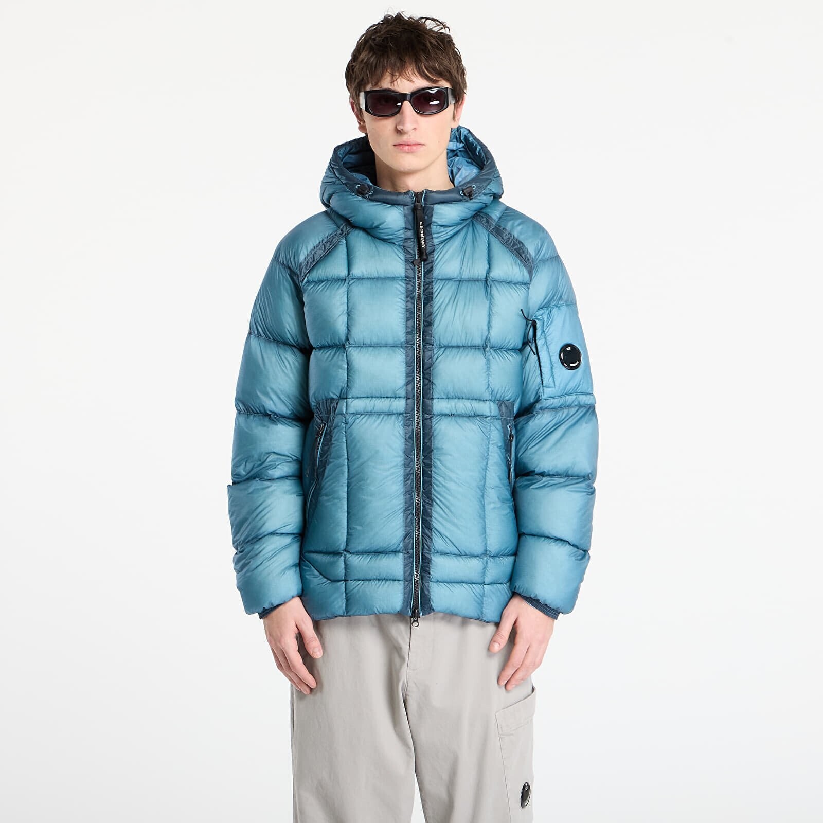 Jacket C.P. Company Medium Jacket Aegean Blue L