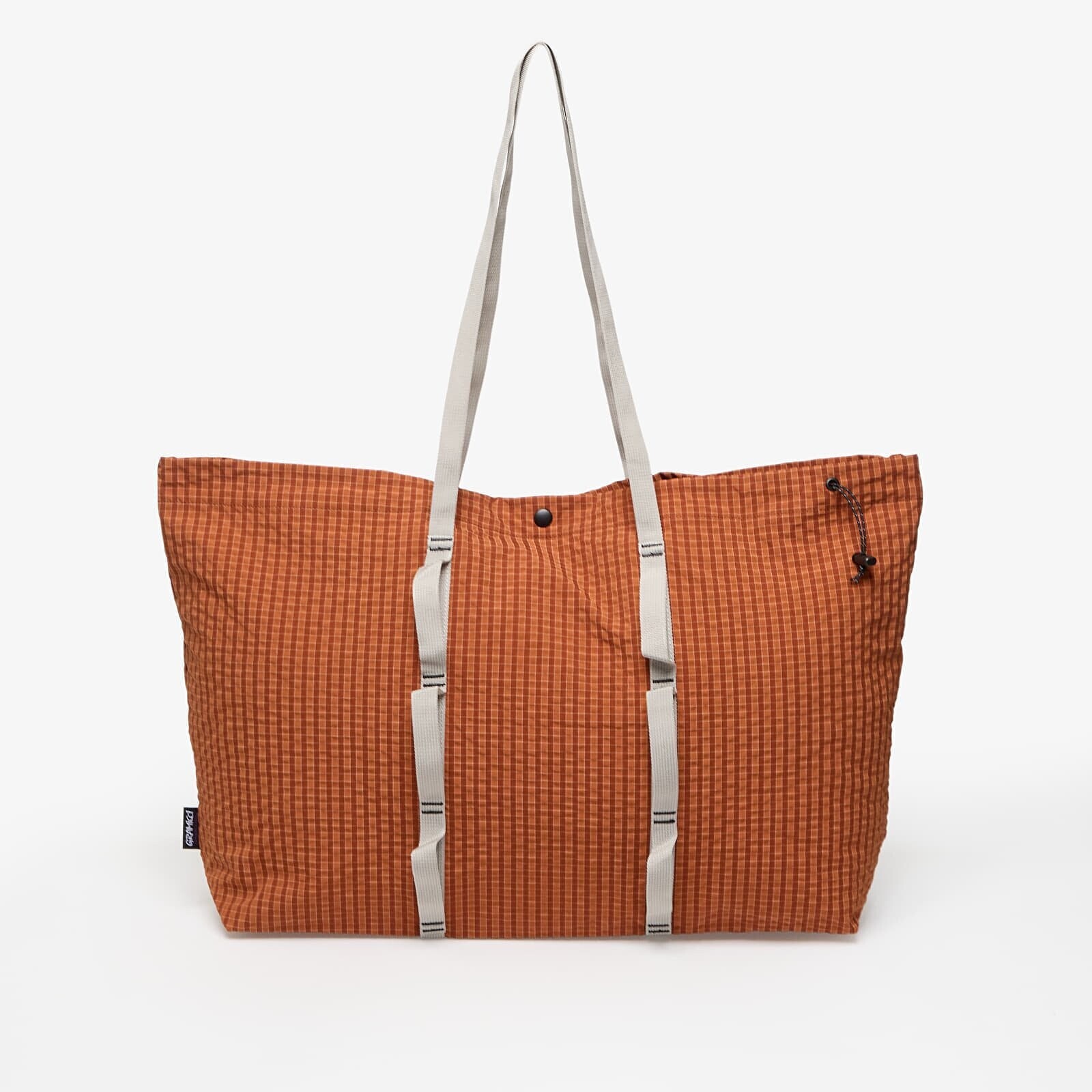 Bag Gramicci Plaid Climbing Tote Brick Universal