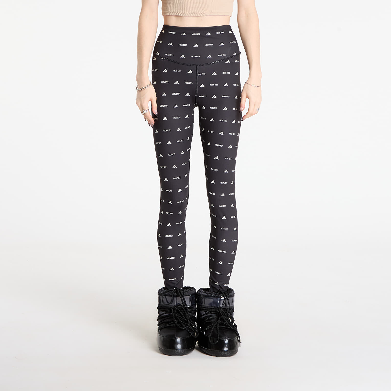 Pants adidas x Moonboot Legging Black/ Clear Brown S