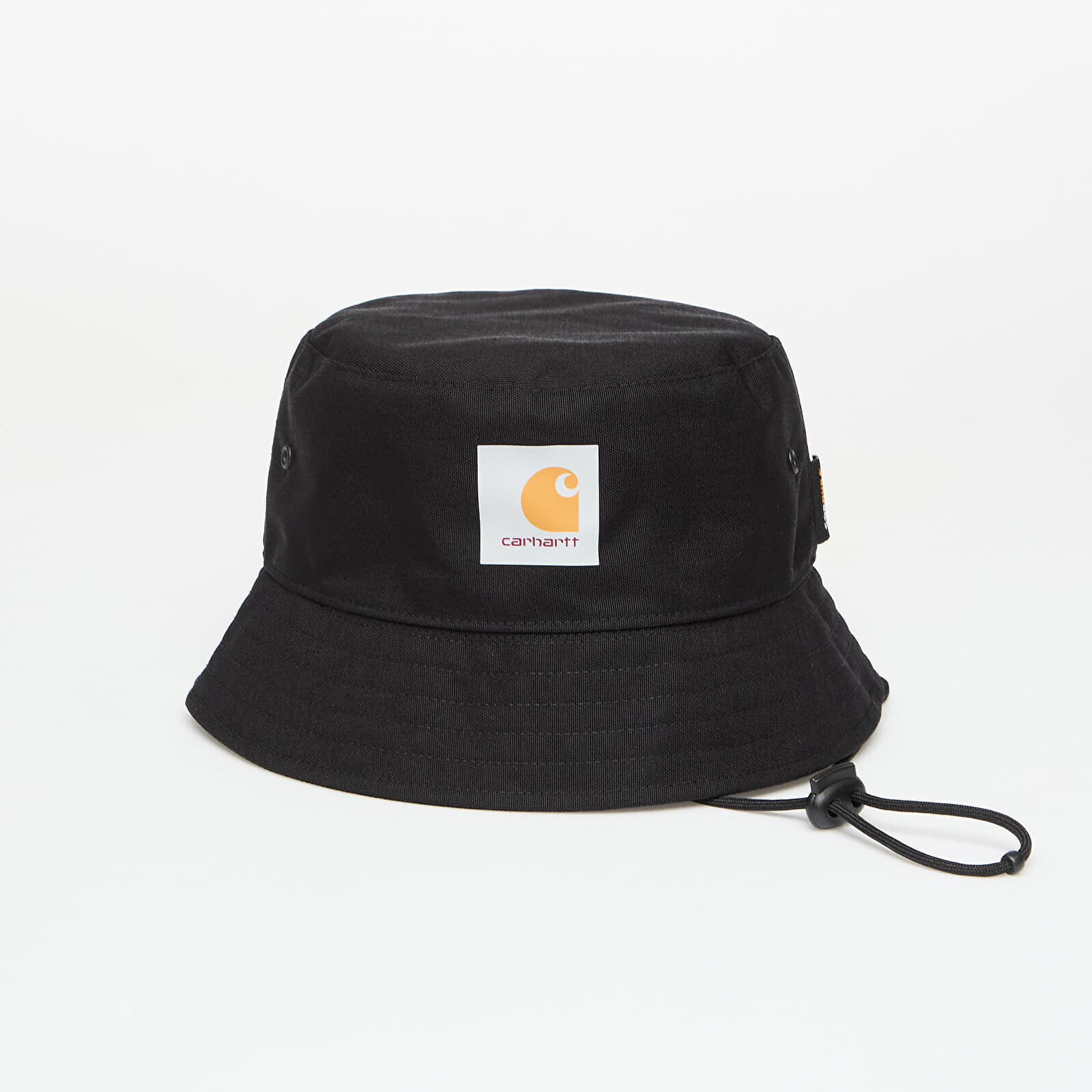 Carhartt WIP Holden Bucket Hat Black M/L