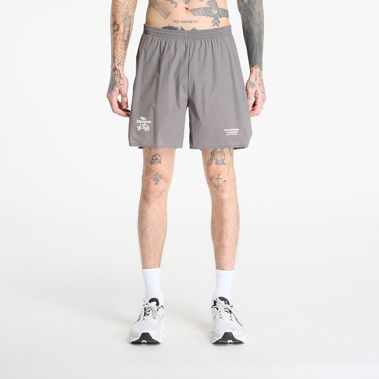 Pas Normal Studios Balance Shorts ND Medium Grey L