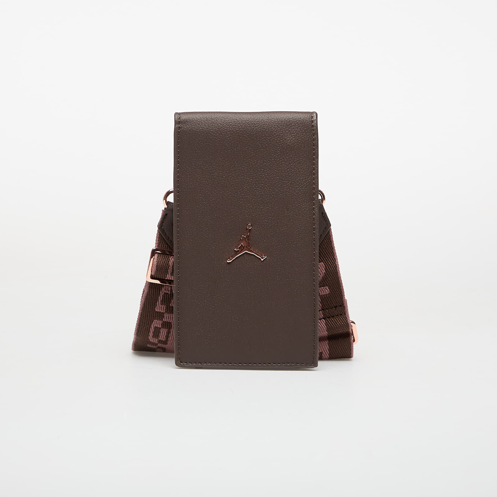 Wallet Jordan Jaw Monarch Lanyard Wallet Baroque Brown Universal