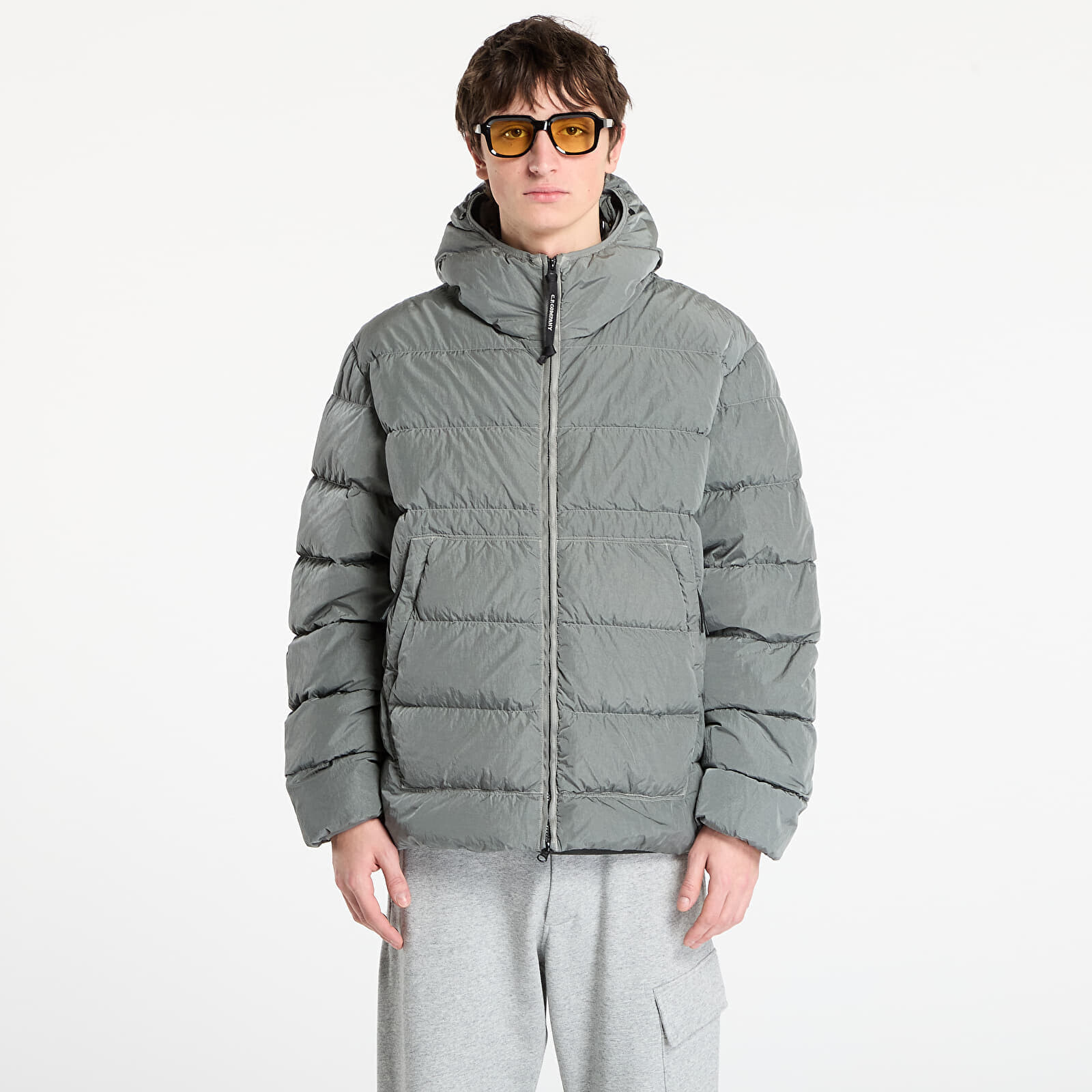 Jacket C.P. Company Medium Jacket Gunmetal L