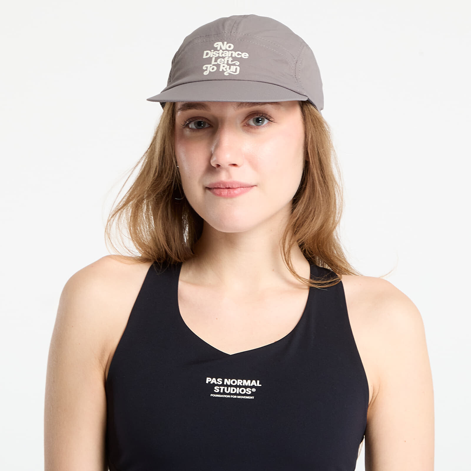 Pas Normal Studios Balance Cap ND Medium Grey Universal