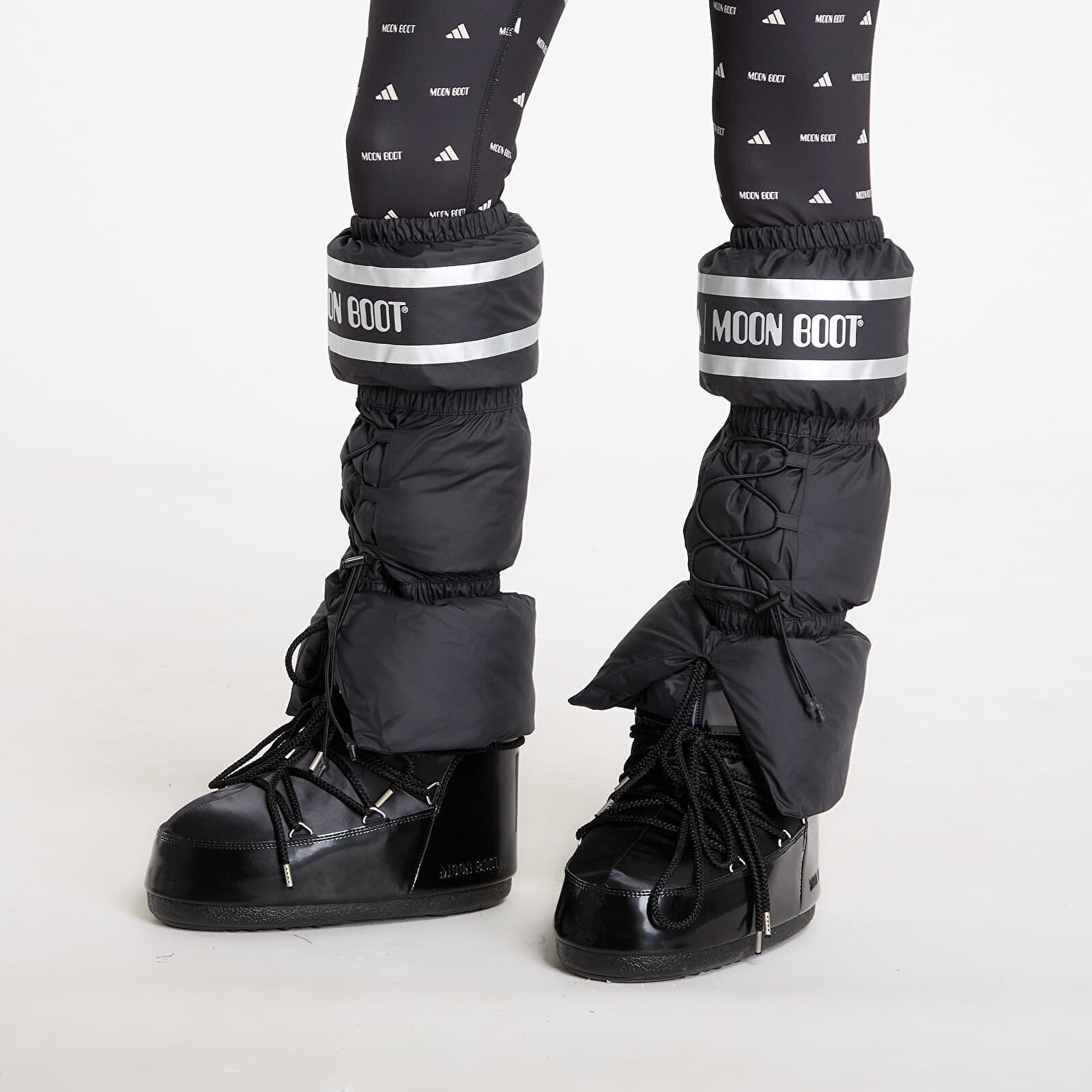 adidas x MOON BOOT Leg Warmer Black Universal
