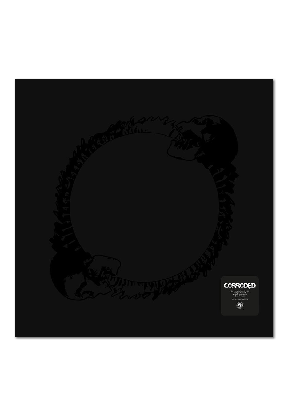 Corroded - Plague - Digipak CD