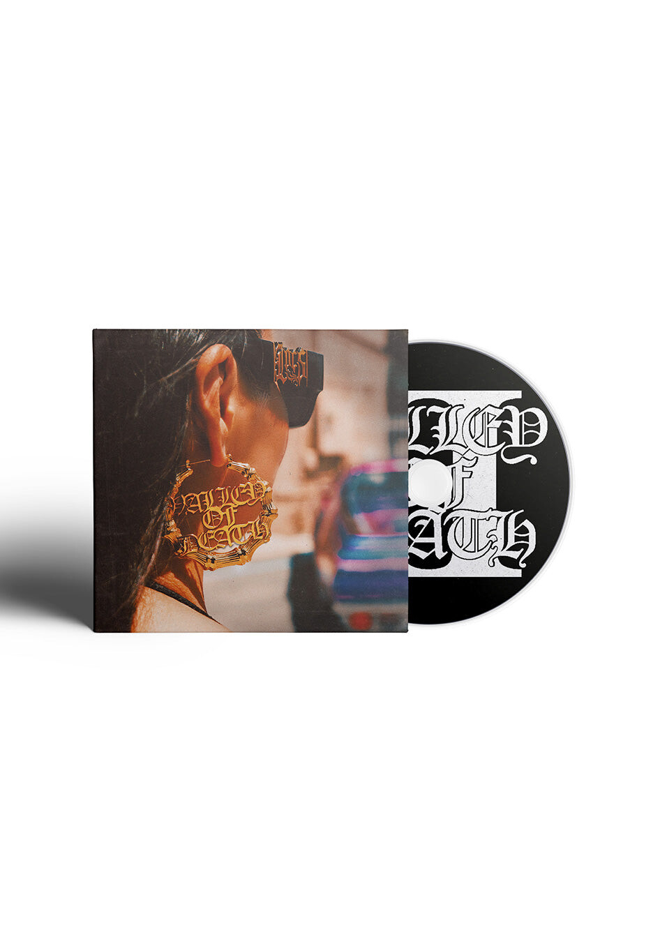 Lionheart - Valley Of Death Pt. II - Digi CD