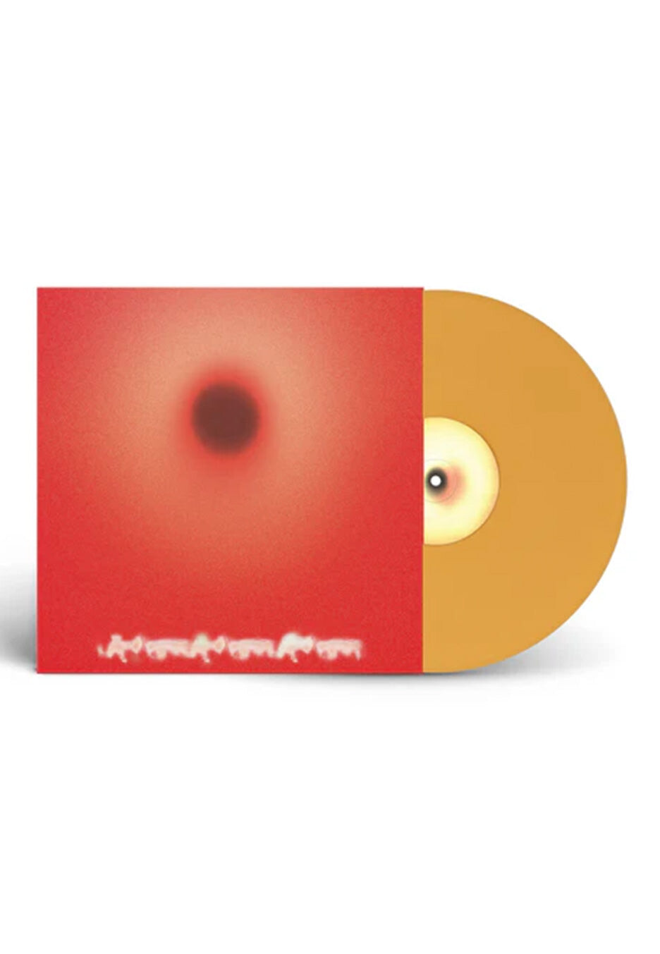 YHWH Nailgun - 45 Pounds Ltd. Yellow - Colored Vinyl