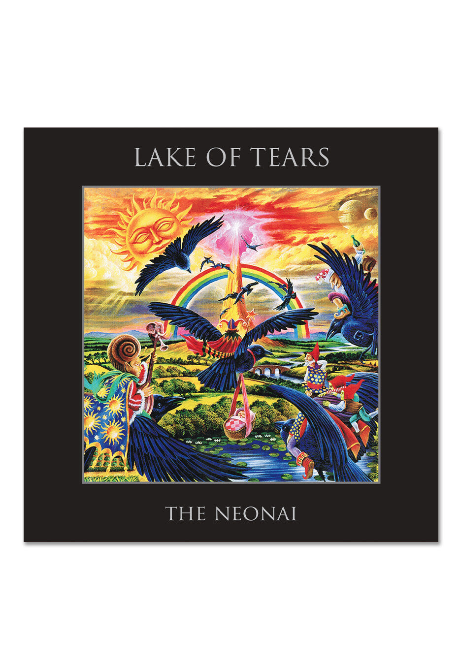 Lake Of Tears - The Neonai Ltd. - Digipak CD