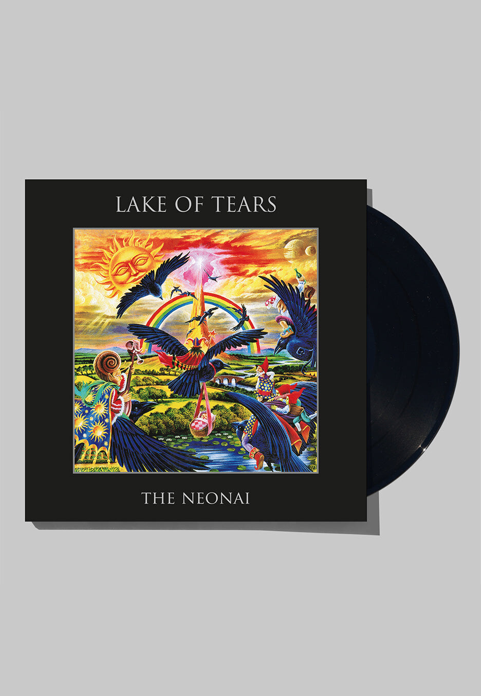 Lake Of Tears - The Neonai Ltd. - Vinyl