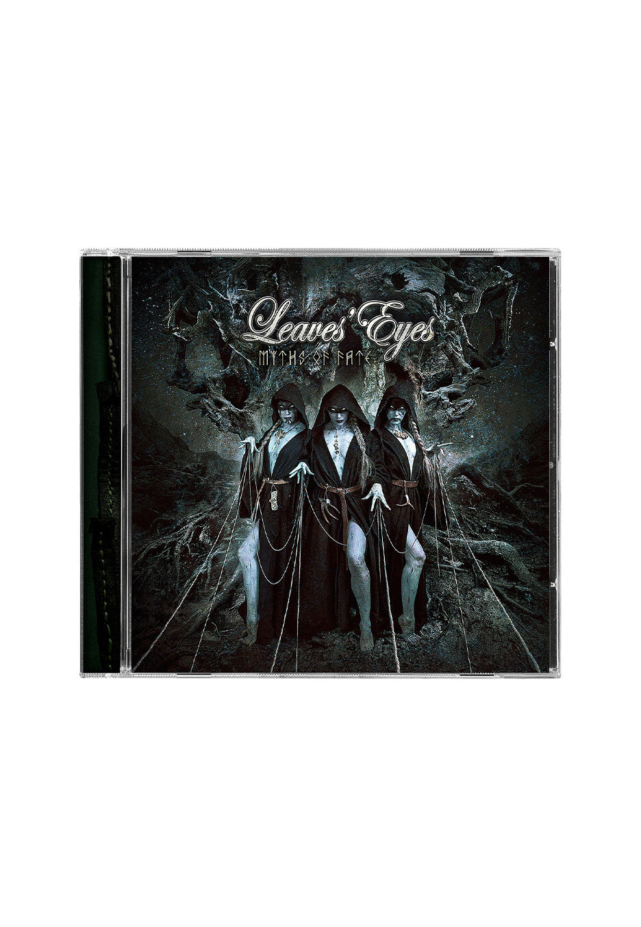 Leaves' Eyes - Myths Of Fate - CD