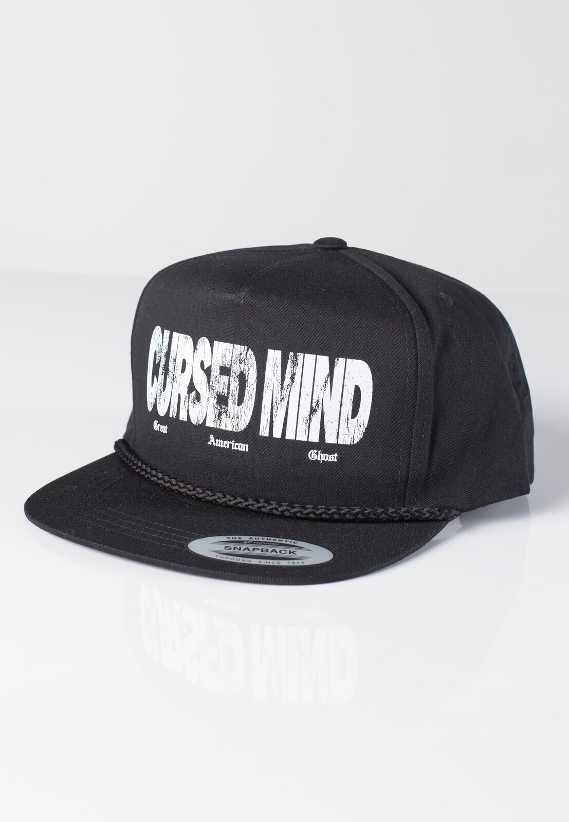 Great American Ghost - Cursed Mind Rope - Cap