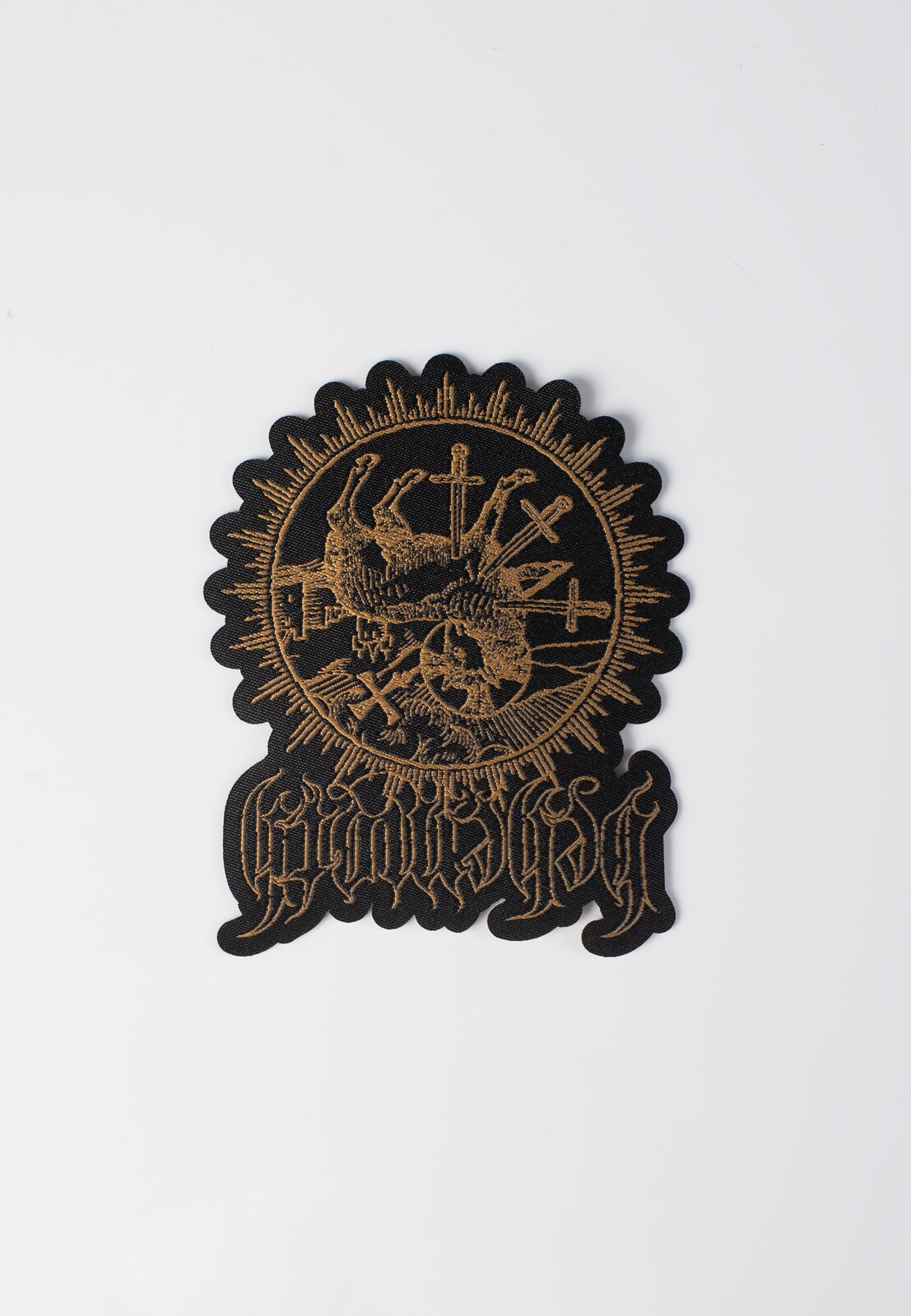 Behemoth - Sigil Die Cut - Patch