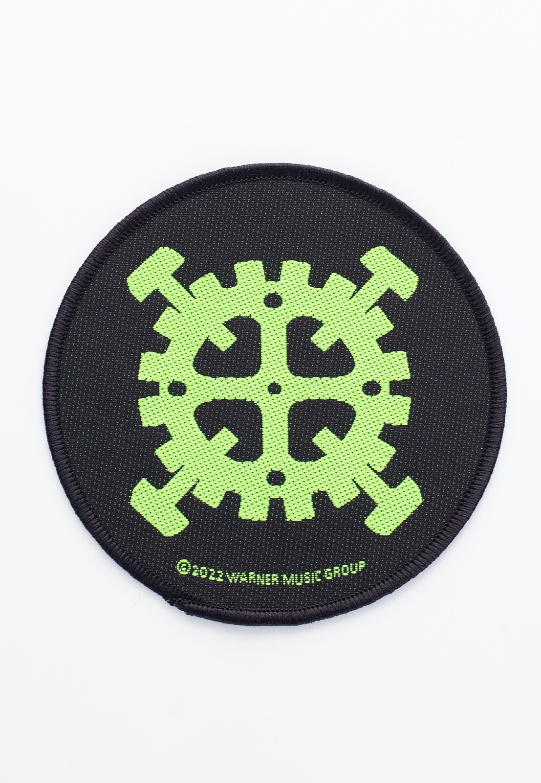 Type O Negative - Gear Logo - Patch