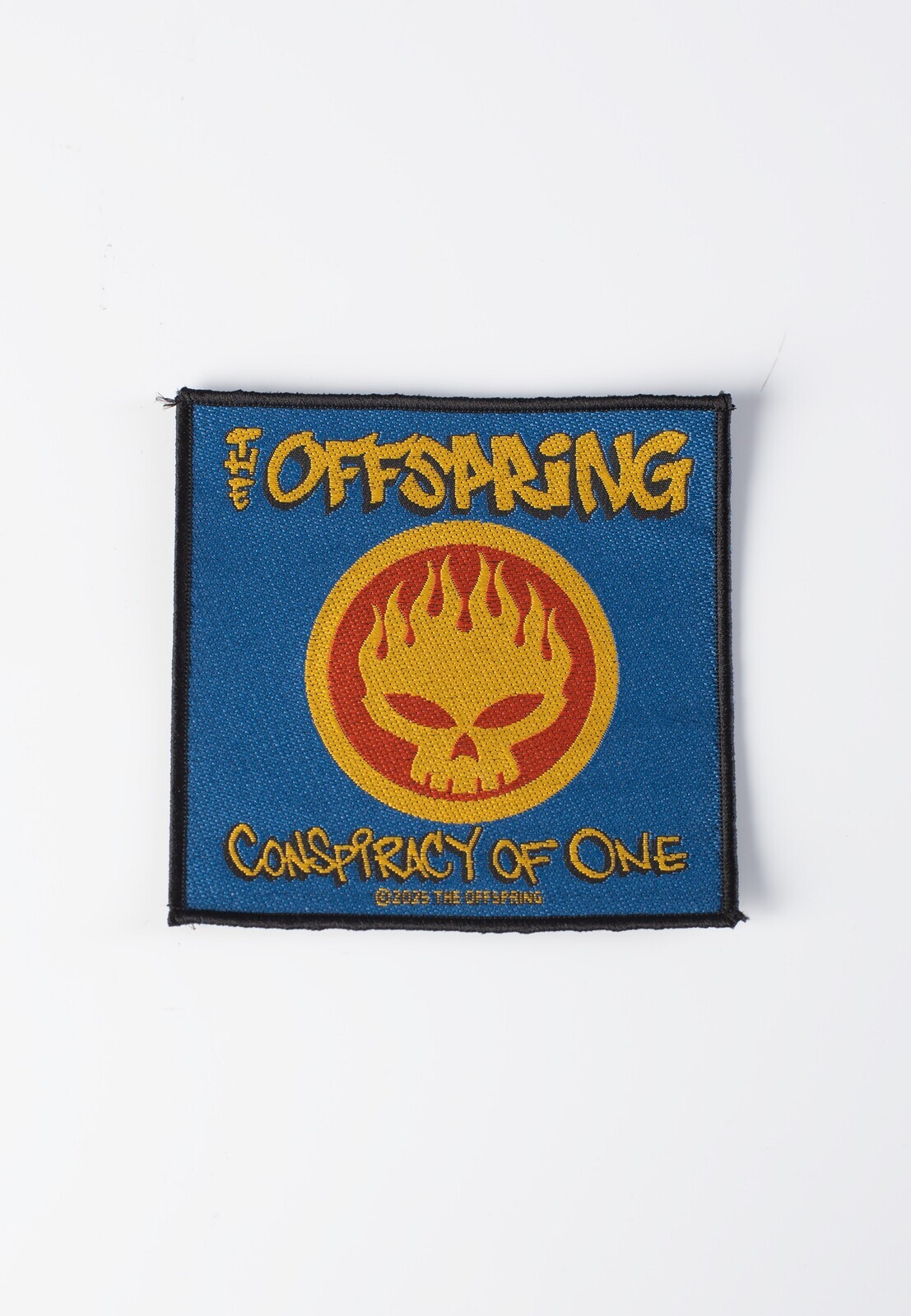 The Offspring - Conspiracy Of One - Patch