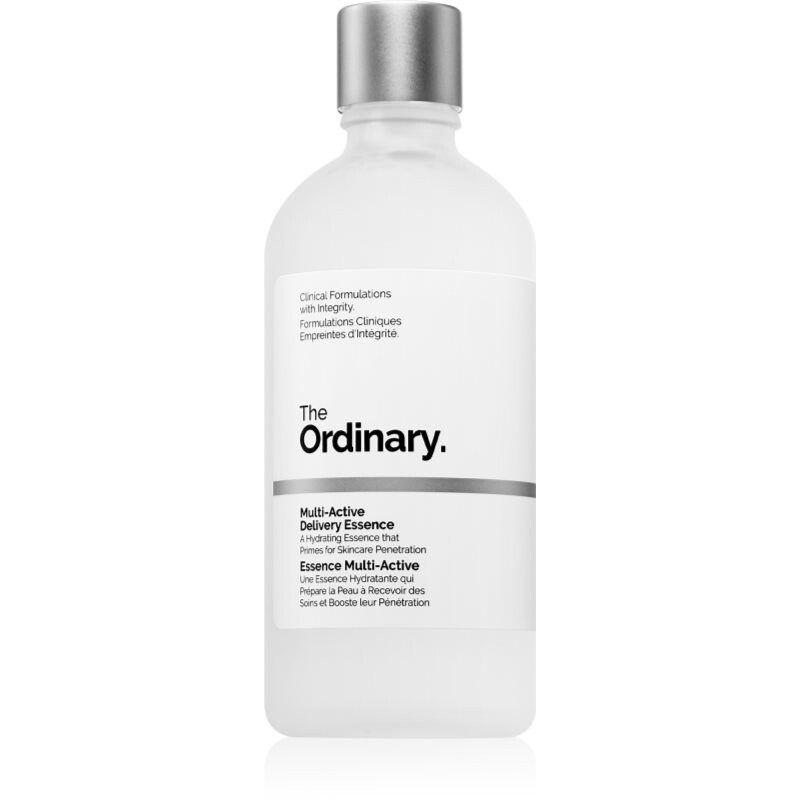 The Ordinary Multi-Active Delivery Essence concentrated hydrating essence to treat skin imperfections 100 ml