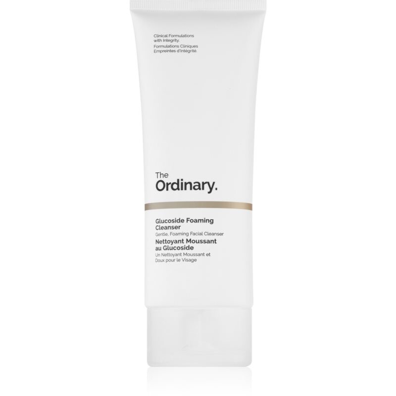 The Ordinary Glucoside Foaming Cleanser purifying foam gel 150 ml