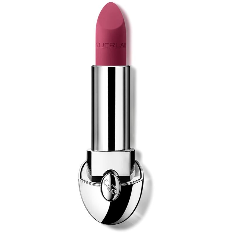 GUERLAIN Rouge G de Guerlain luxury lipstick shade 520 Mauve Plum Velvet 3,5 g