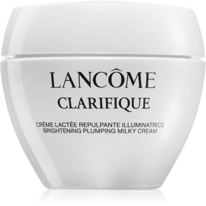 Lancôme Clarifique Brightening Plumping Milky Cream illuminating day cream 50 ml