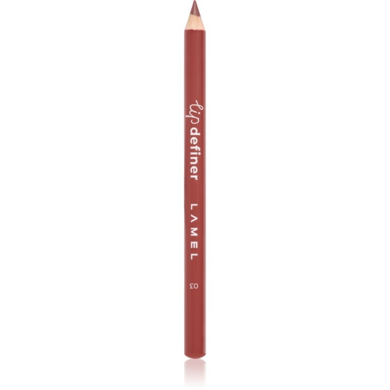 LAMEL Definer contour lip pencil shade 403 Nude 1.1 g