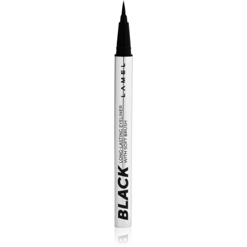 LAMEL BLACK long-lasting eyeliner marker shade 01 0.6 ml