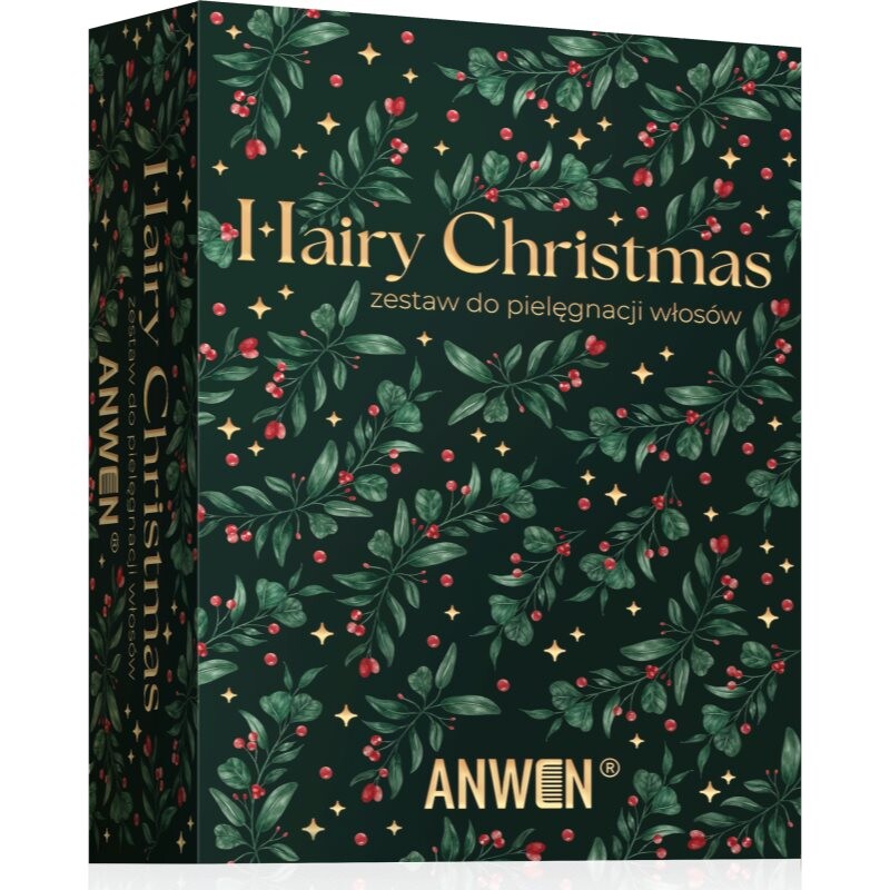 Anwen Hairy Christmas gift set for hair 3 pc