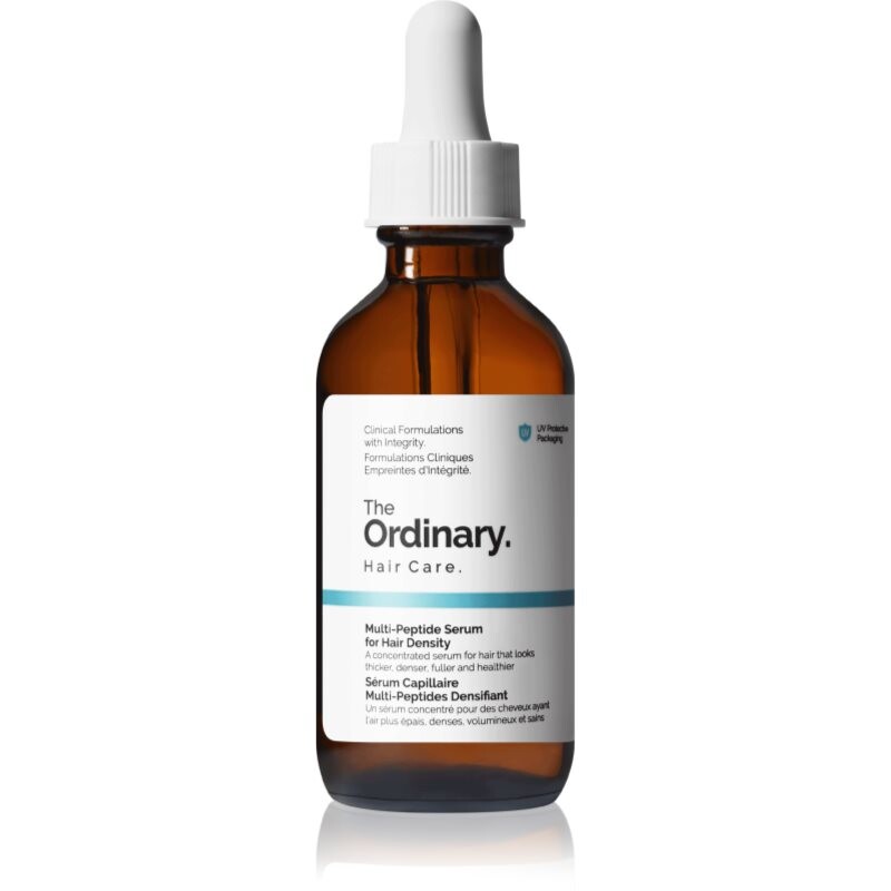 The Ordinary Multi-Peptide Serum for Hair Density serum for hair density 60 ml