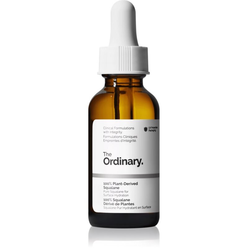 The Ordinary 100% Plant-Derived Squalane moisturising serum 30 ml