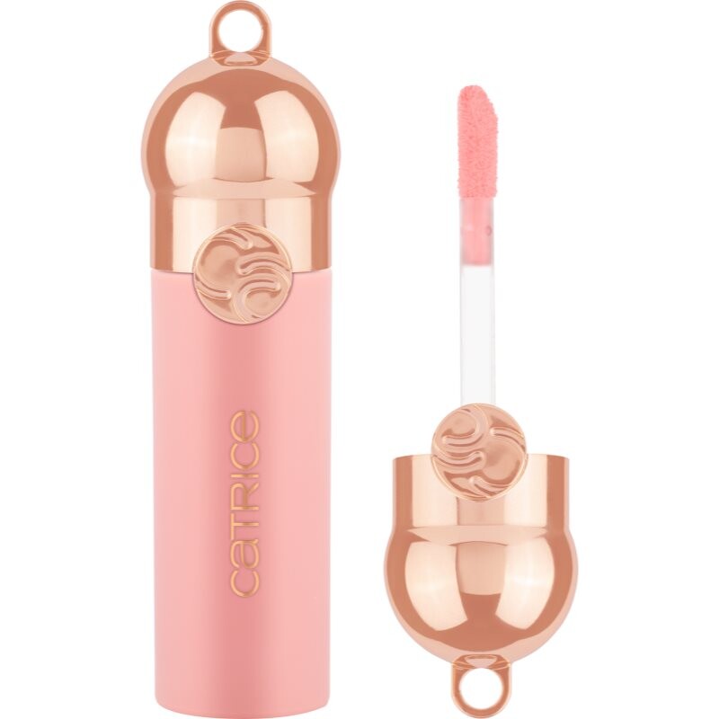 Catrice Hollyglazing liquid blusher shade C01 Blushin’ through the Snow 2.8 ml