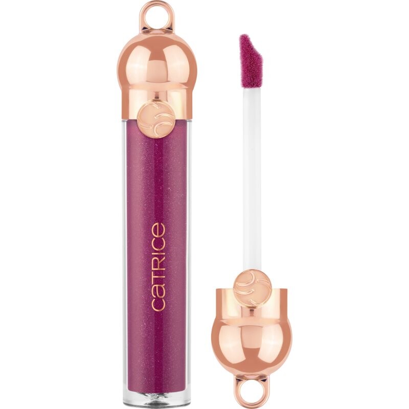 Catrice Hollyglazing lip gloss shade C01 Holly Jolly Glaze 2.7 ml