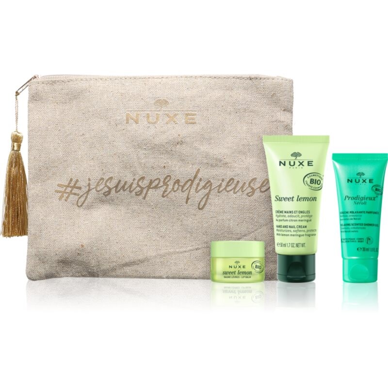 Nuxe Je Suis Prodigieuse Set gift set