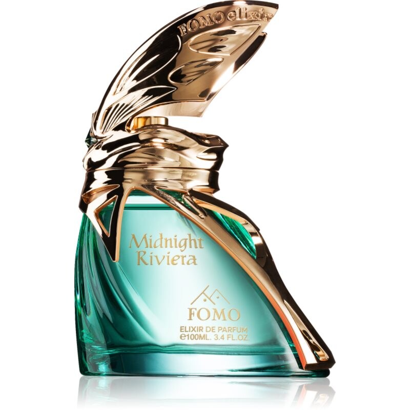 FOMO Midnight Riviera perfume extract unisex 100 ml