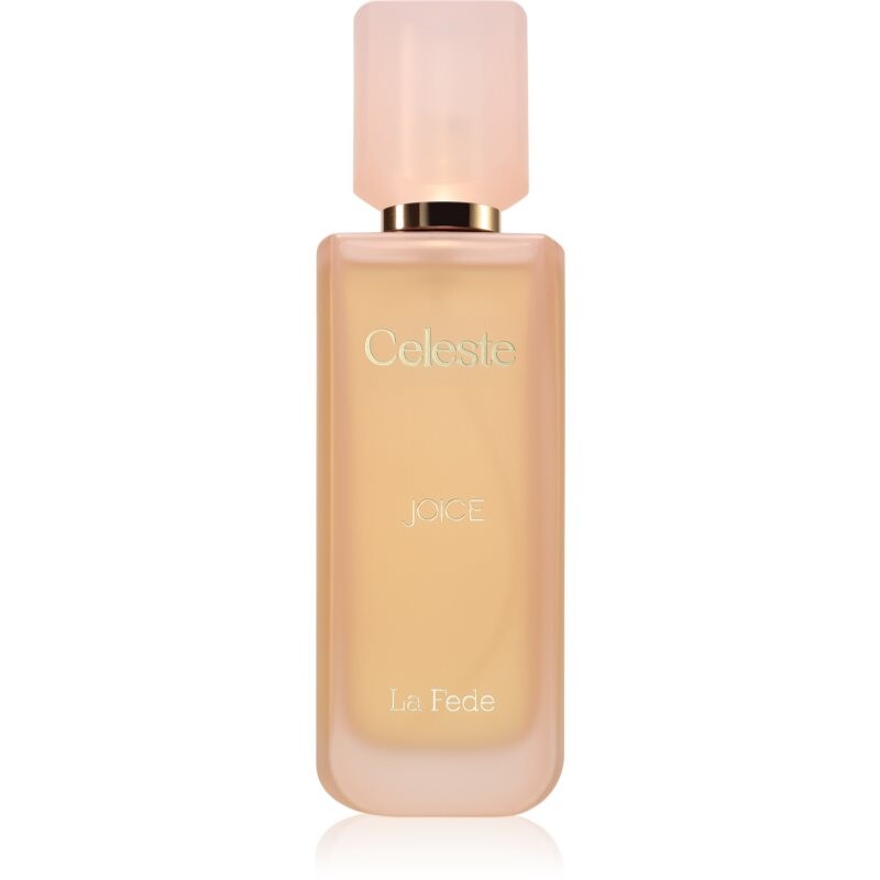 La Fede Celeste Joice eau de parfum for women 100 ml