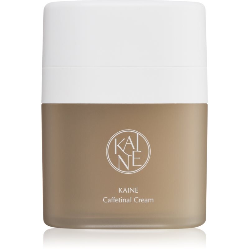 KAINE Caffetinal Cream deep moisturising cream with anti-ageing effect 50 ml