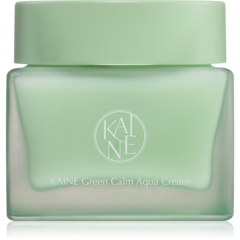 KAINE Green Calm Aqua Cream moisturising face cream with soothing effect 70 ml