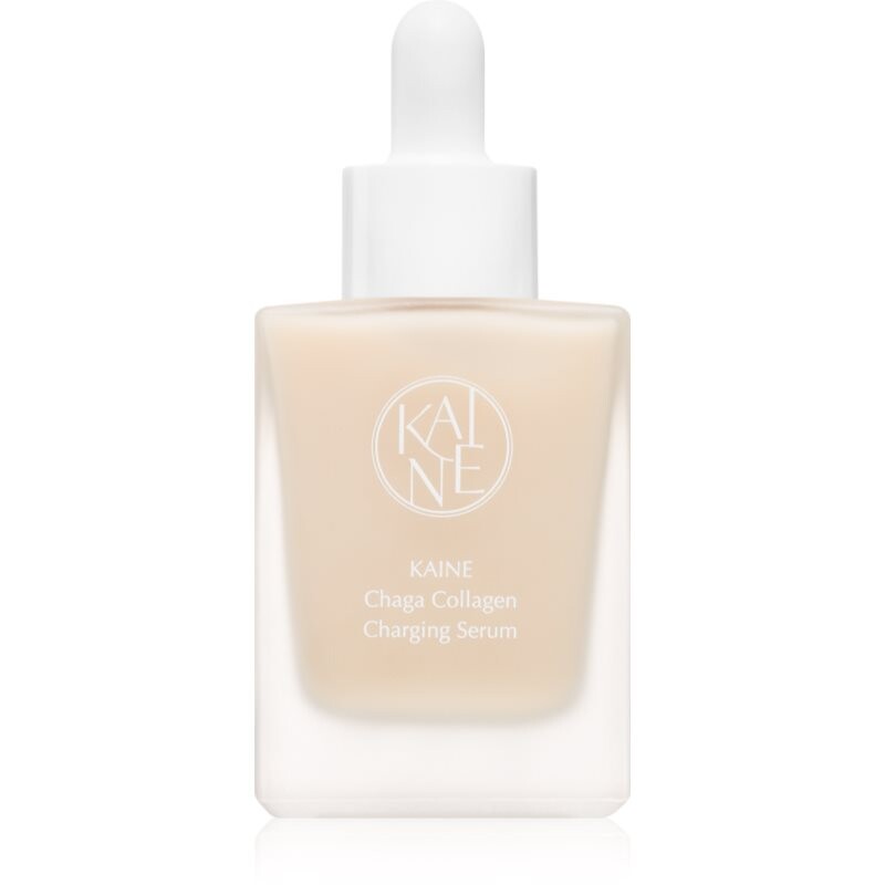 KAINE Chaga Collagen Charging Serum intensely hydrating serum with collagen 30 ml