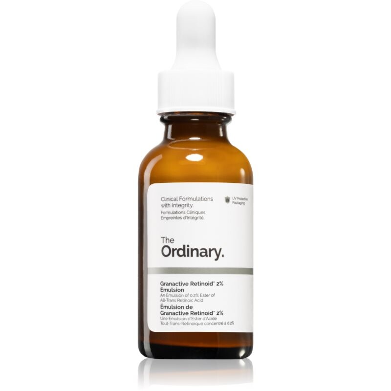 The Ordinary Granactive Retinoid 2% Emulsion anti-ageing emulsion 30 ml
