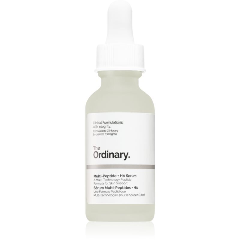 The Ordinary Multi-peptide + HA Serum firming facial serum 30 ml