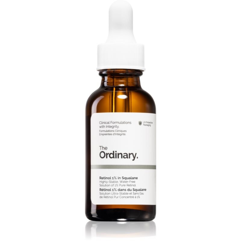 The Ordinary Retinol 1% in Squalane firming serum with retinol 30 ml