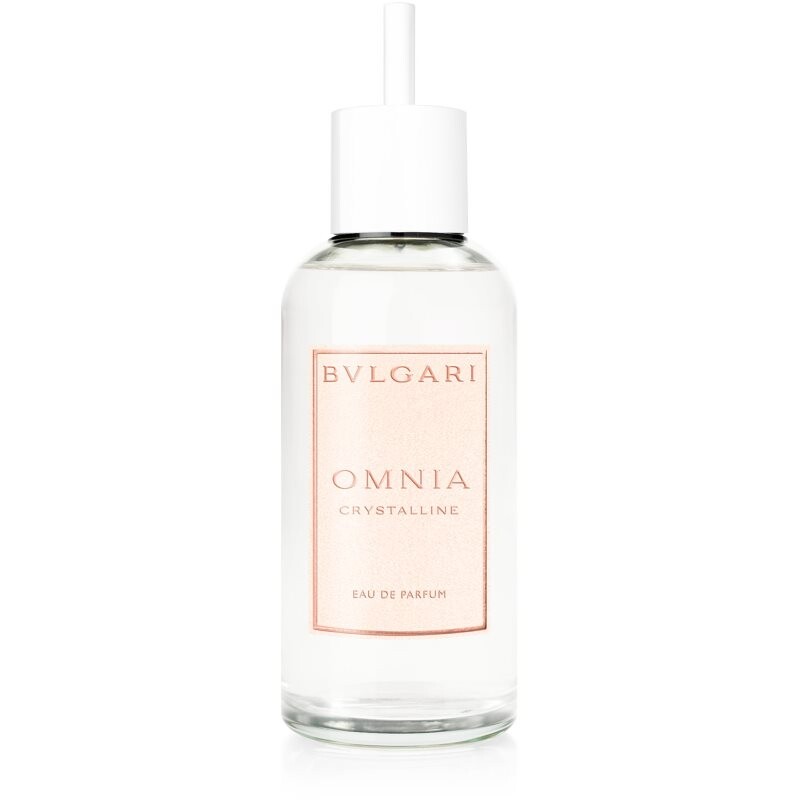 BVLGARI Omnia Crystalline eau de parfum refill for women 200 ml