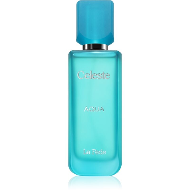 La Fede Celeste Aqua eau de parfum unisex 100 ml