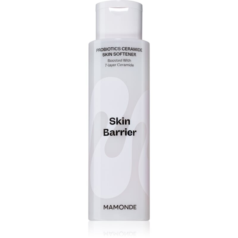 MAMONDE Skin Barrier Probiotics Ceramide Skin Softener softening and hydrating toner to strengthen the skin barrier 200 ml