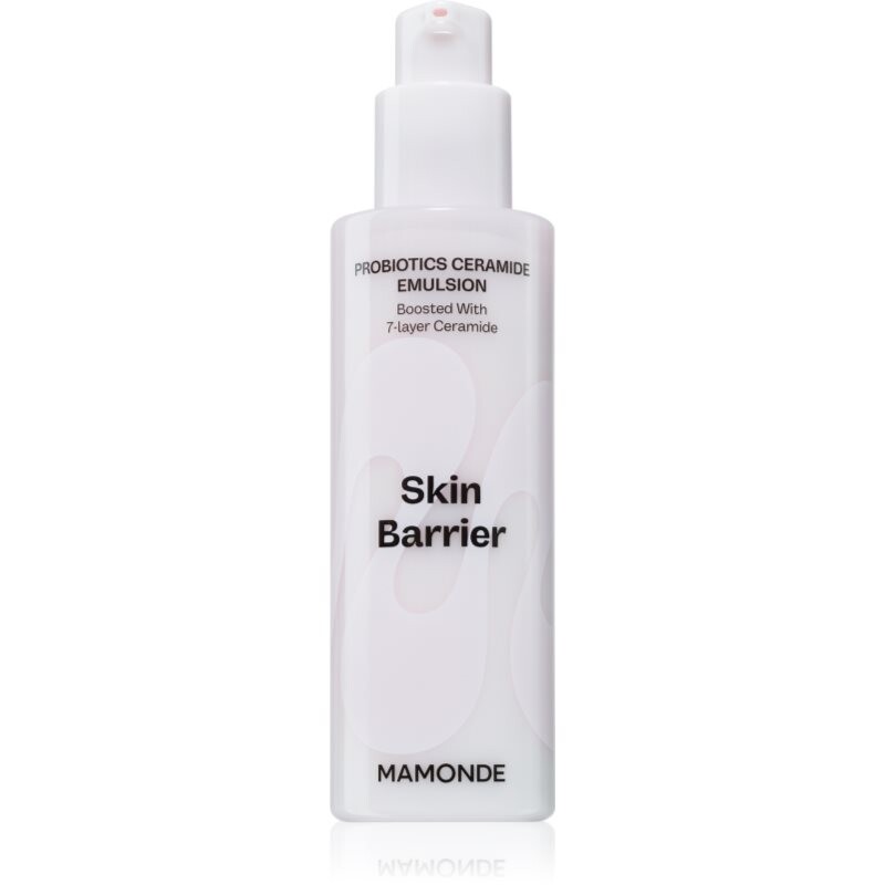 MAMONDE Skin Barrier Probiotics Ceramide Emulsion intensive hydrating emulsion to strengthen the skin barrier 150 ml