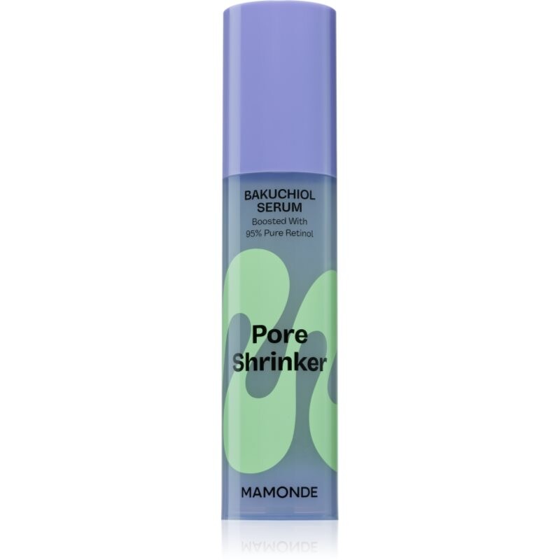 MAMONDE Pore Shrinker Bakuchiol Serum facial renewal serum to minimise pores 50 ml